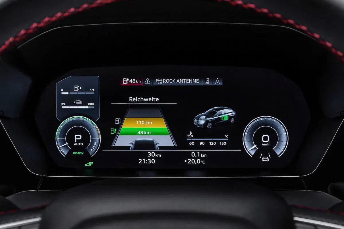 Audi A3: tre novità per fine anno (4)