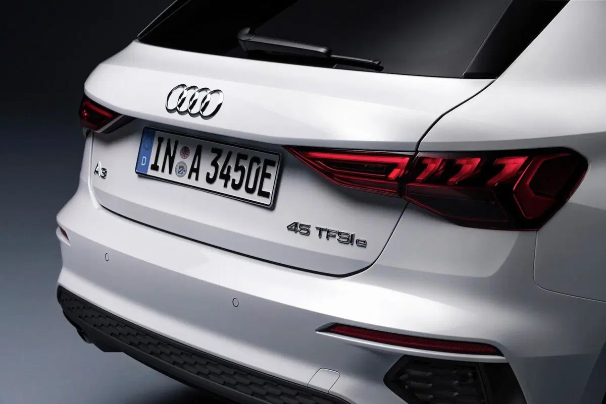 Audi A3: tre novità per fine anno (7)