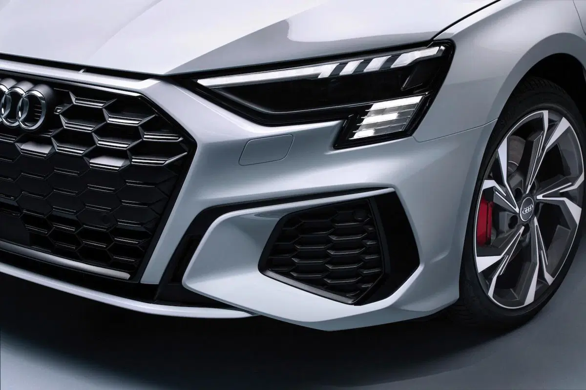 Audi A3: tre novità per fine anno (8)