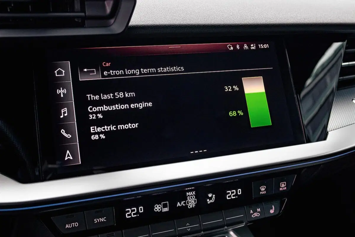 Audi A3: tre novità per fine anno (9)