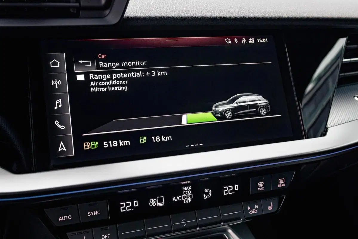 Audi A3: tre novità per fine anno (10)