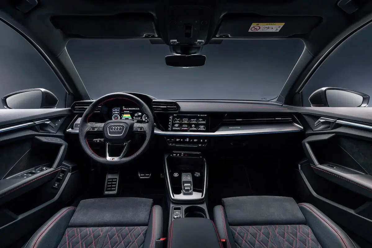 Audi A3: tre novità per fine anno (11)