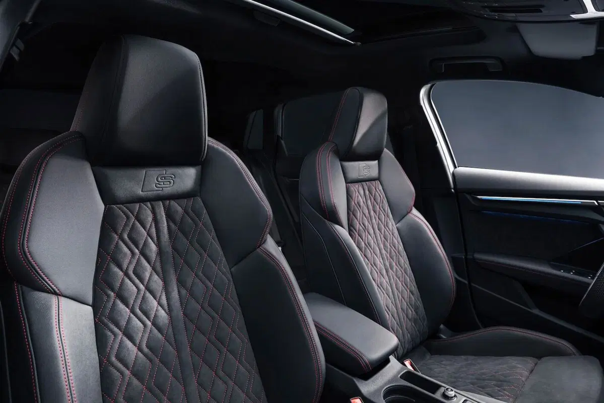 Audi A3: tre novità per fine anno (12)