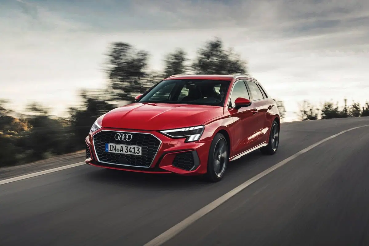 Audi A3: tre novità per fine anno (13)
