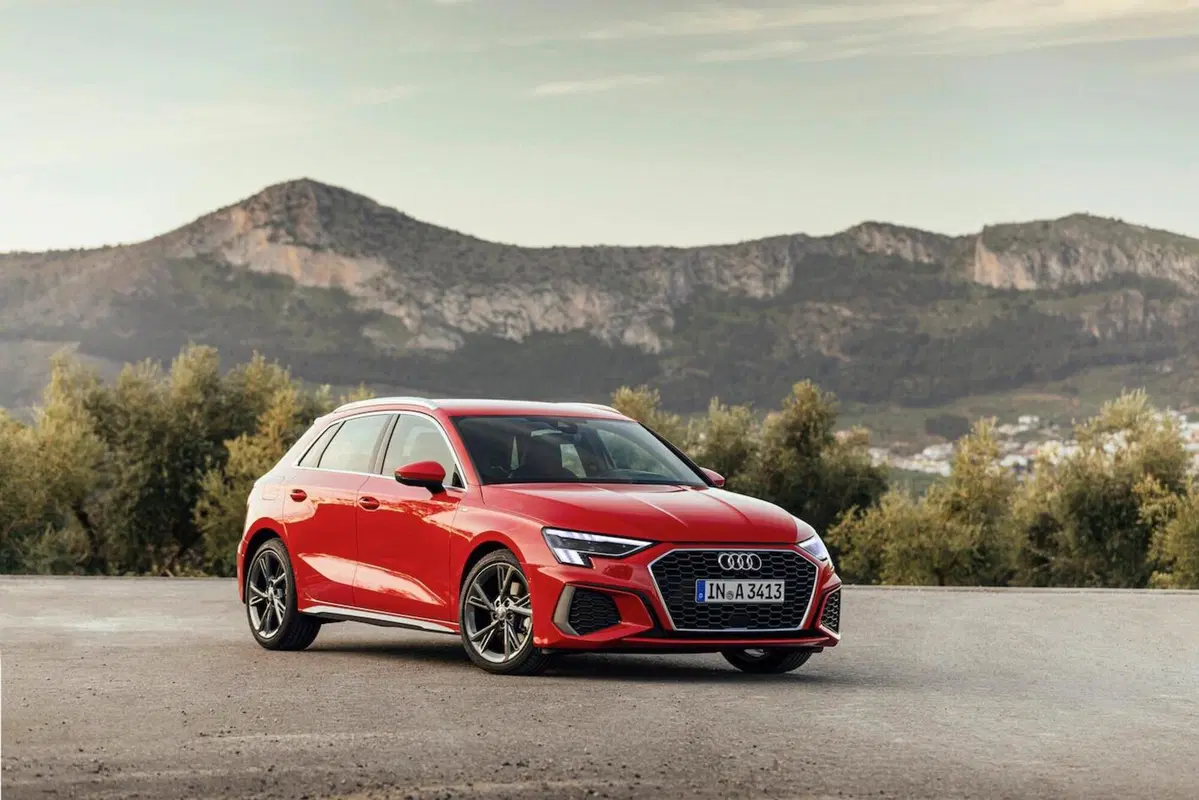 Audi A3: tre novità per fine anno (15)