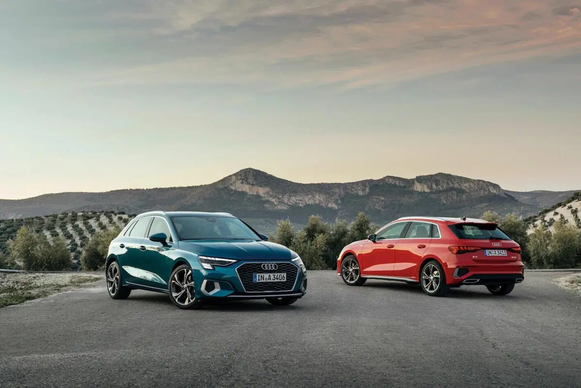 Audi A3: tre novità per fine anno (16)