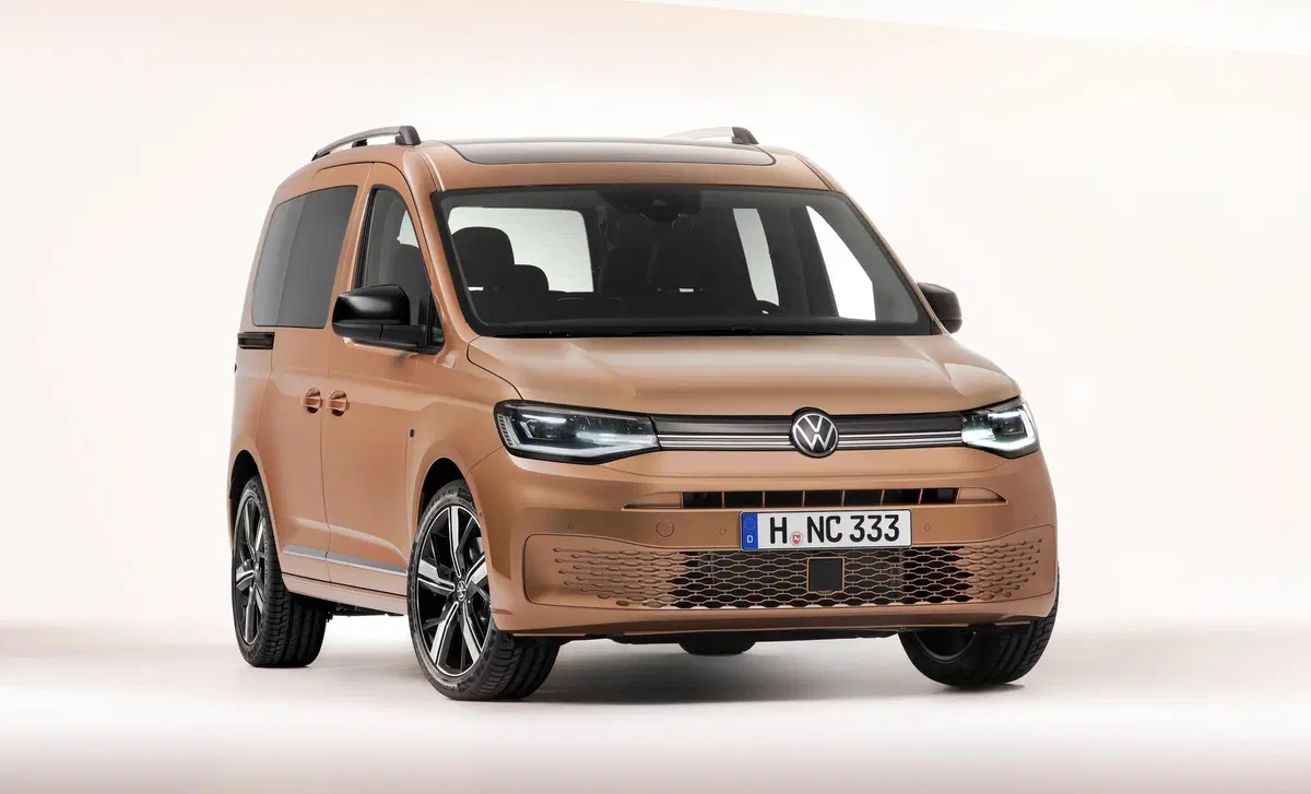 Volkswagen Caddy 2.0 TDI 122 CV Space Maxi