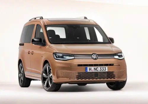 Volkswagen Caddy (2020-24)