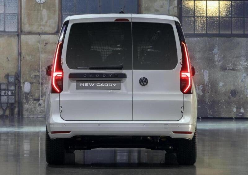 Volkswagen Caddy (2020->>) (5)