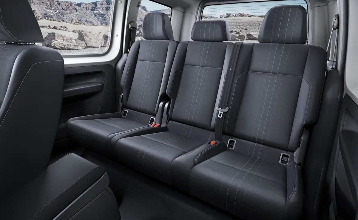 Volkswagen Caddy 2.0 TDI 122 CV Style (13)