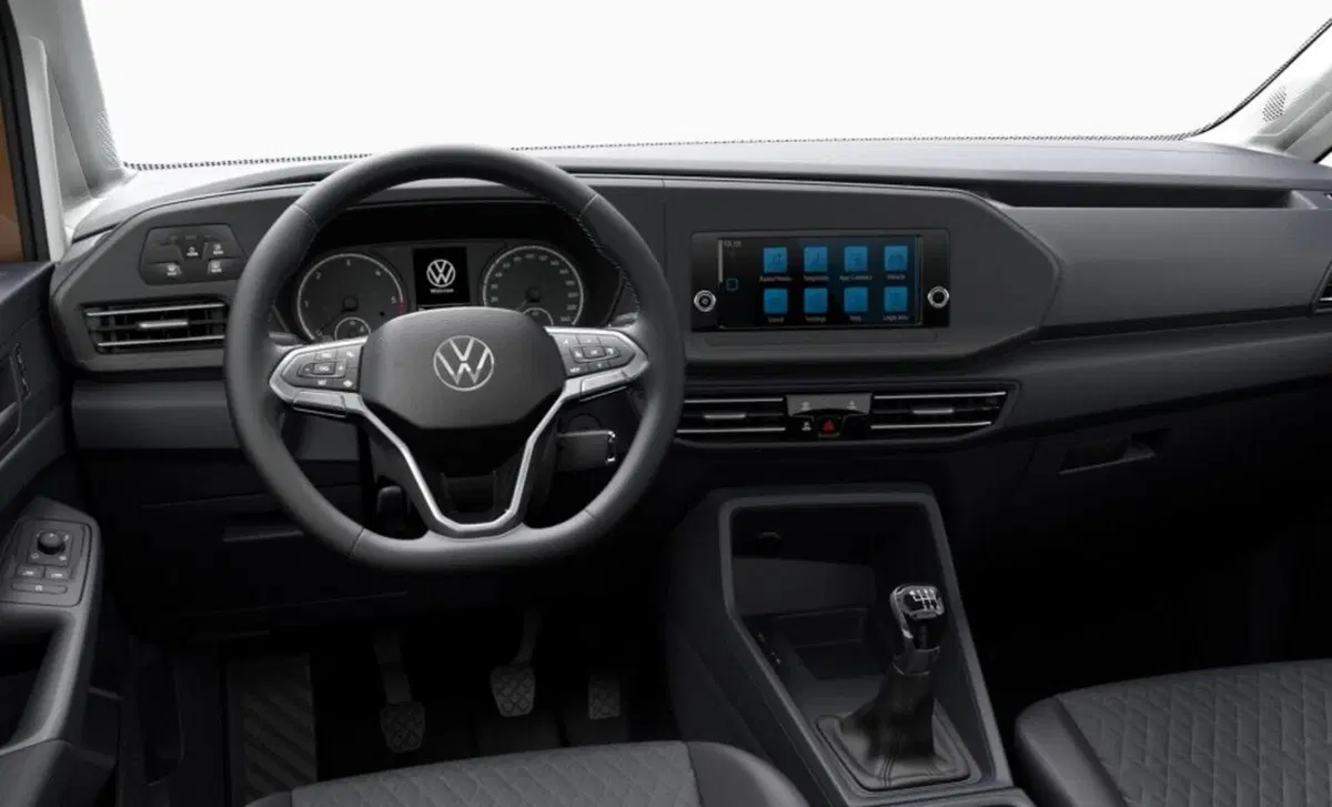 Volkswagen Caddy 2.0 TDI 122 CV Style (18)