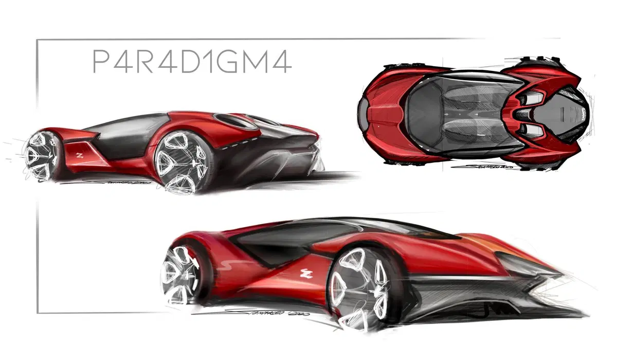 Paradigma Over Gran Turismo: sognando il 2030 made in Italy dell’auto [render] (11)