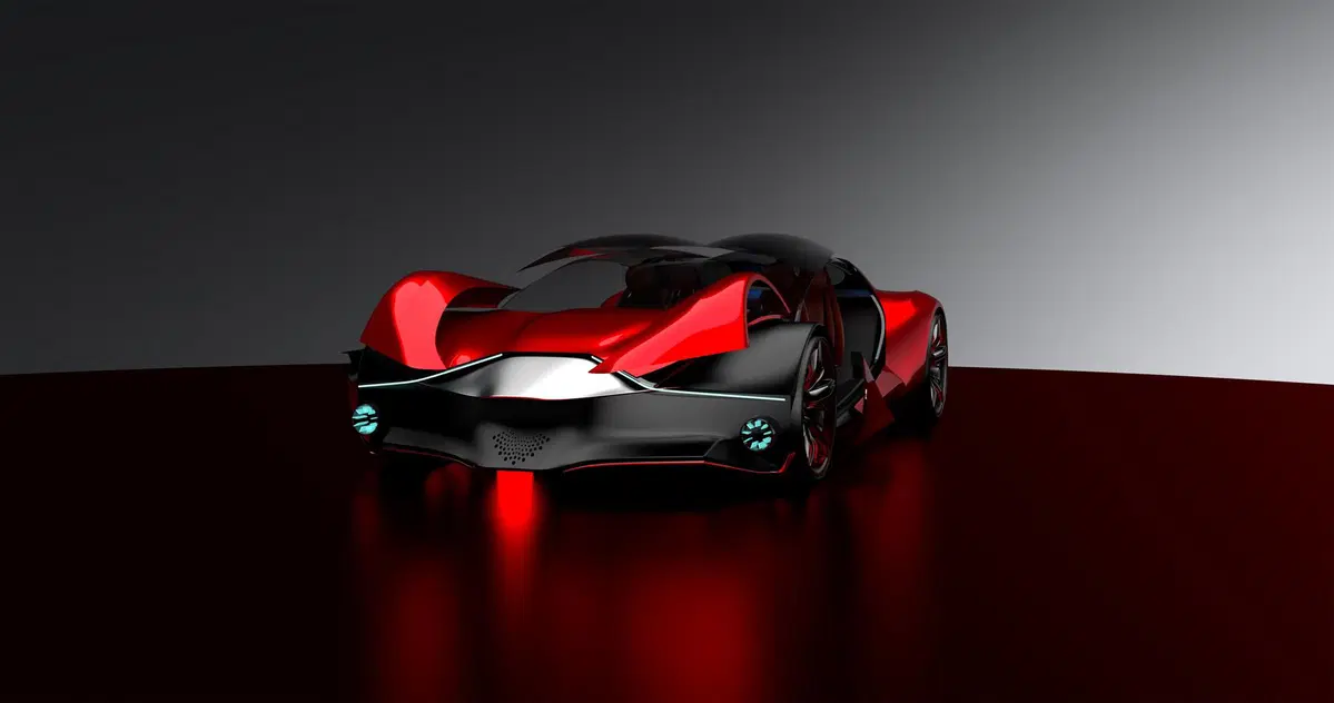 Paradigma Over Gran Turismo: sognando il 2030 made in Italy dell’auto [render] (13)