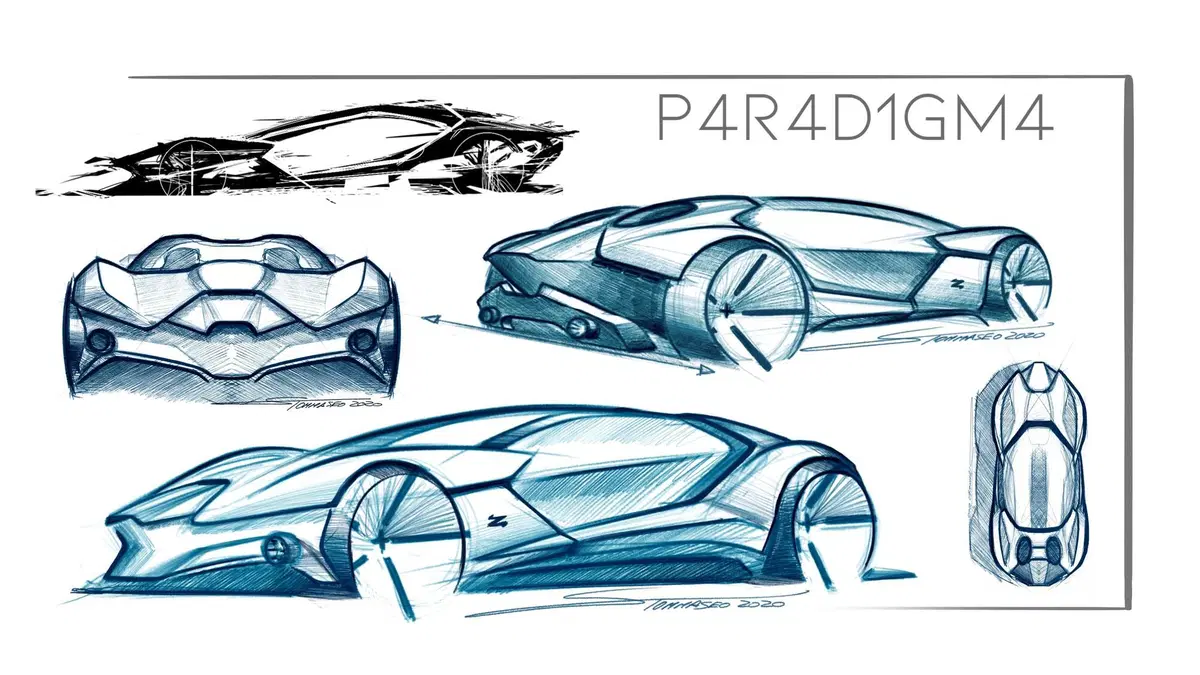 Paradigma Over Gran Turismo: sognando il 2030 made in Italy dell’auto [render] (14)