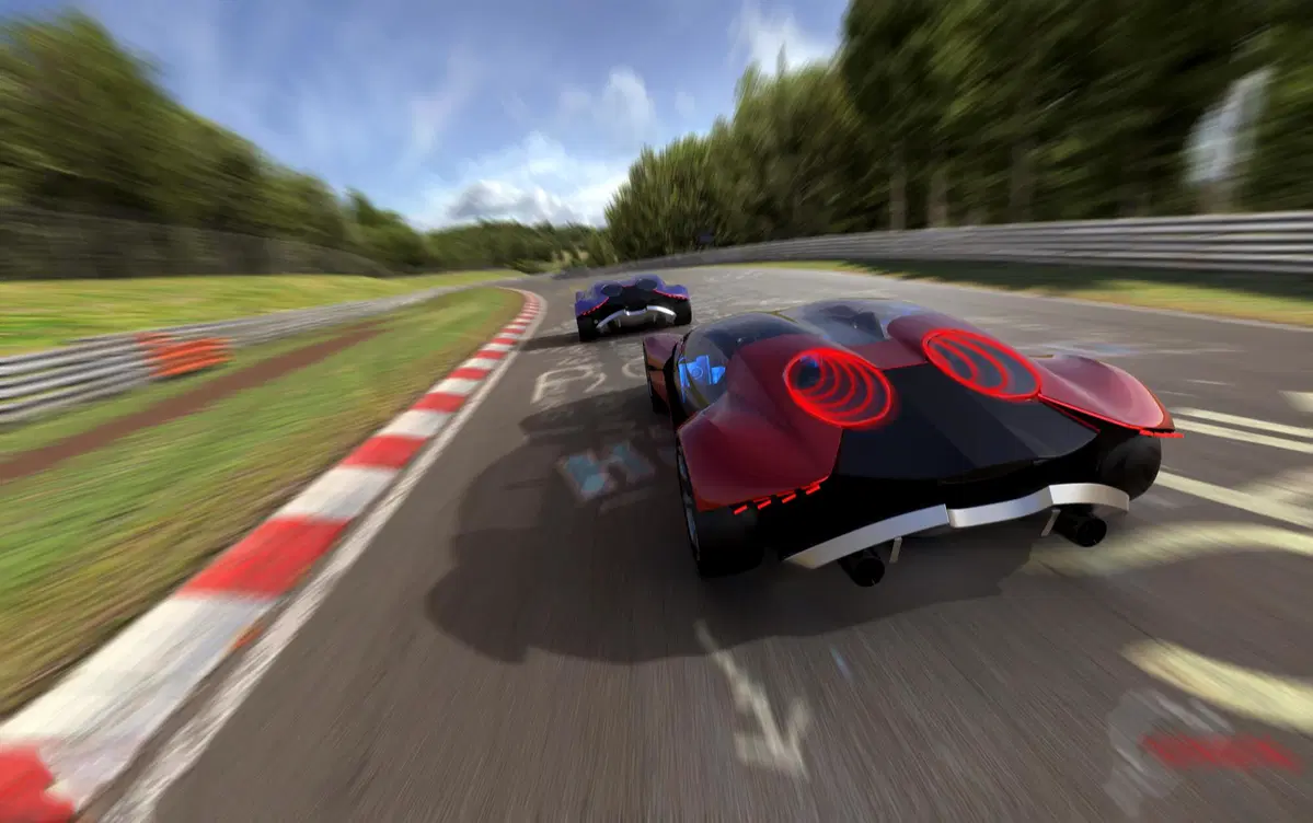 Paradigma Over Gran Turismo: sognando il 2030 made in Italy dell’auto [render] (16)