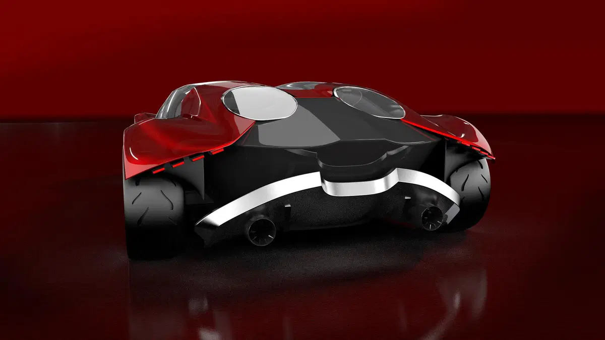 Paradigma Over Gran Turismo: sognando il 2030 made in Italy dell’auto [render] (19)