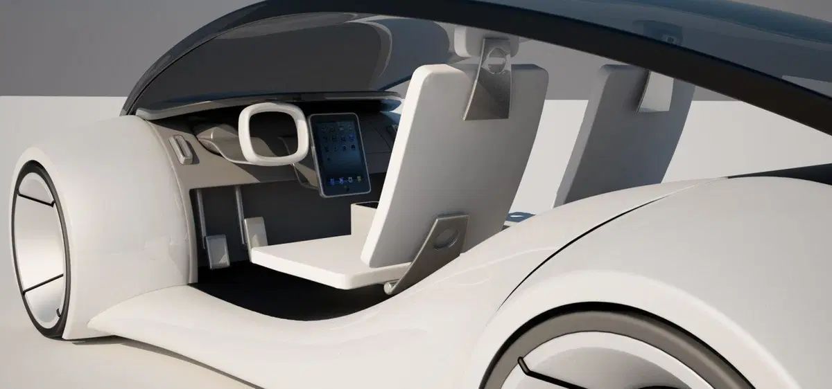 La Apple Car? Non sarà in vendita prima del 2028 (6)