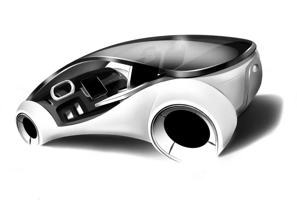 La Apple Car? Non sarà in vendita prima del 2028 (8)
