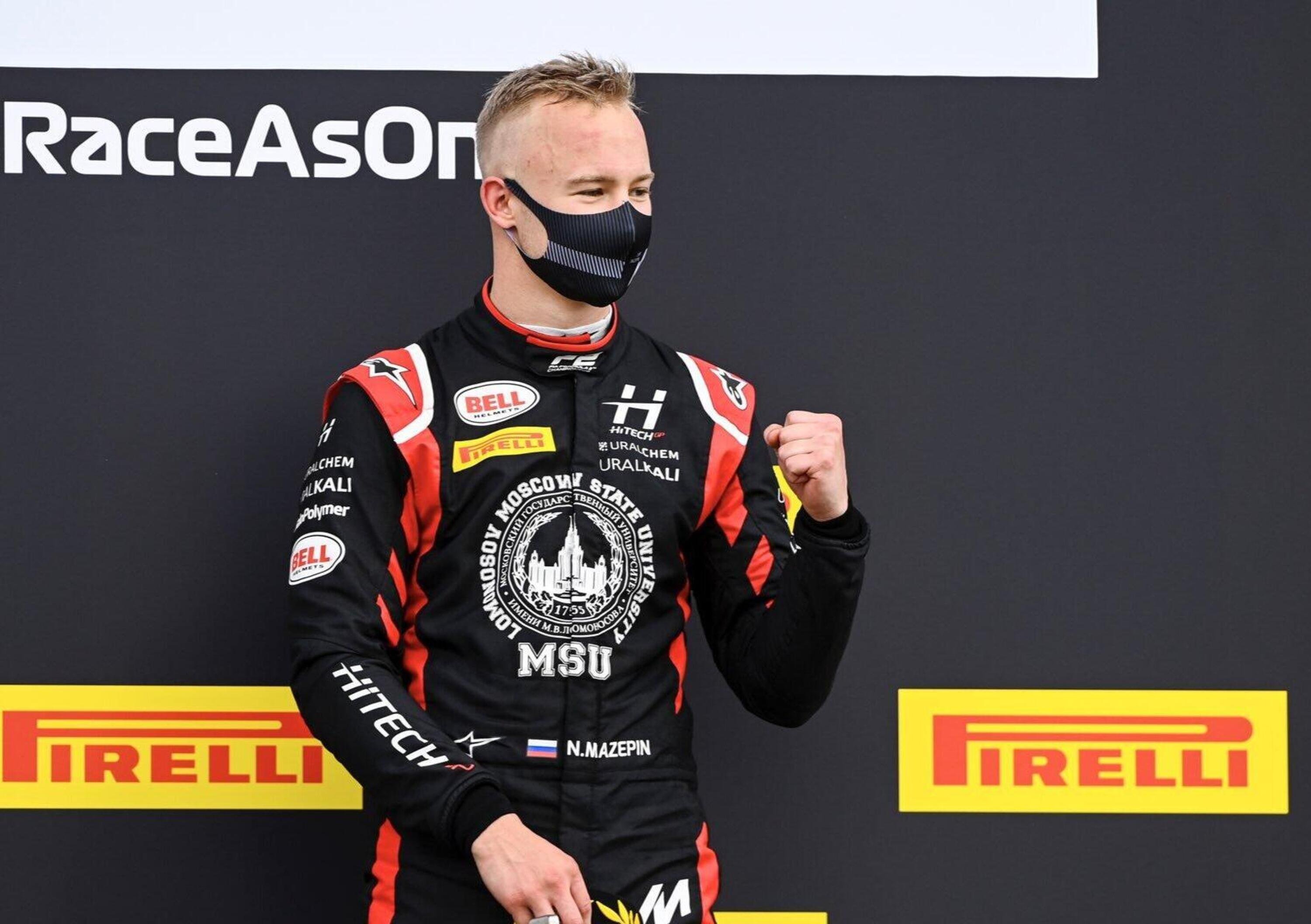 F1: Mazepin pu&ograve; davvero essere licenziato dalla Haas?