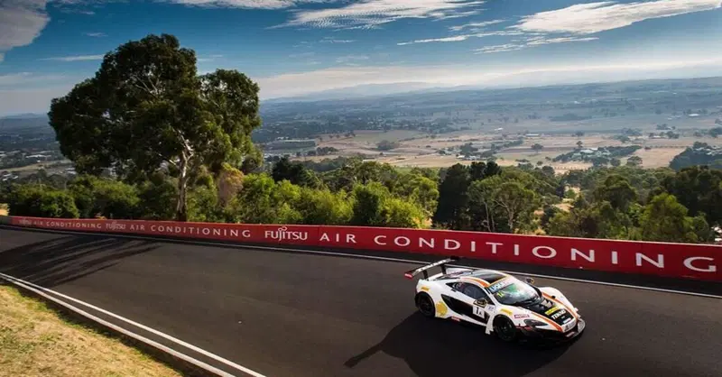 Bathurst, il N&uuml;rburgring australiano