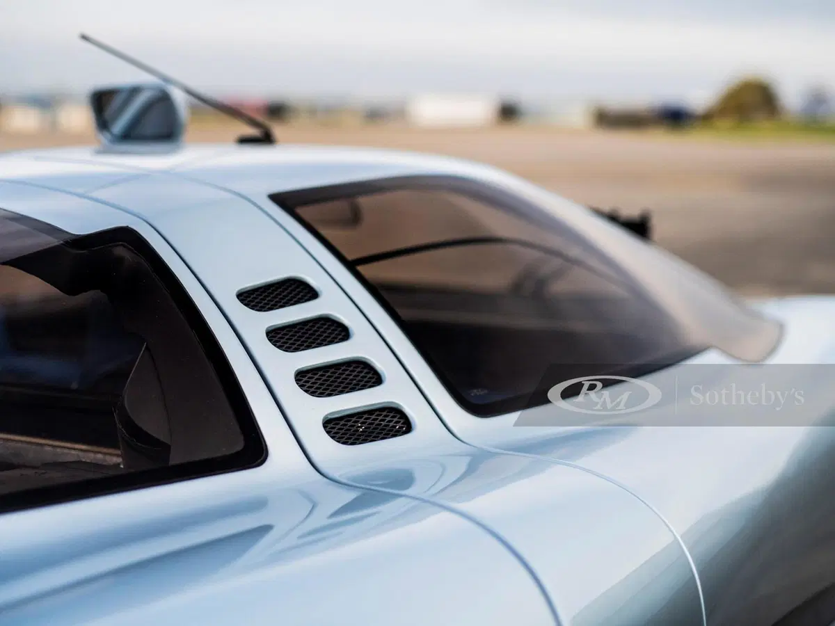 All'asta da Sotheby's una Isdera Commendatore: pezzo unico! [FOTOGALLERY] (3)