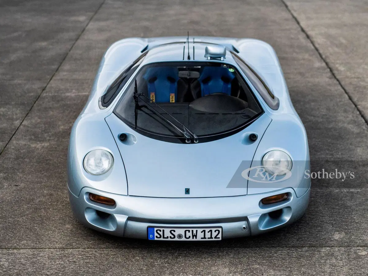All'asta da Sotheby's una Isdera Commendatore: pezzo unico! [FOTOGALLERY] (10)