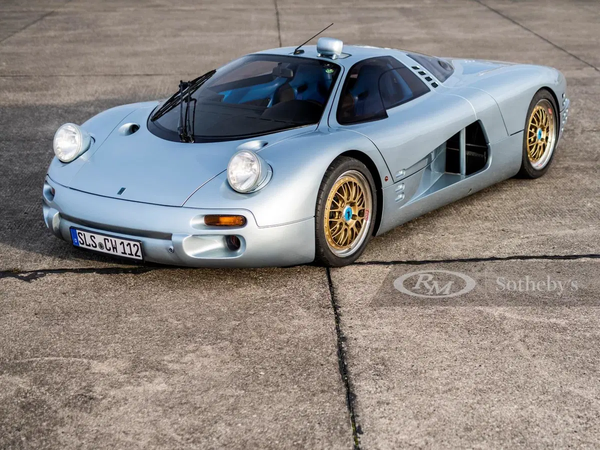 All'asta da Sotheby's una Isdera Commendatore: pezzo unico! [FOTOGALLERY] (11)