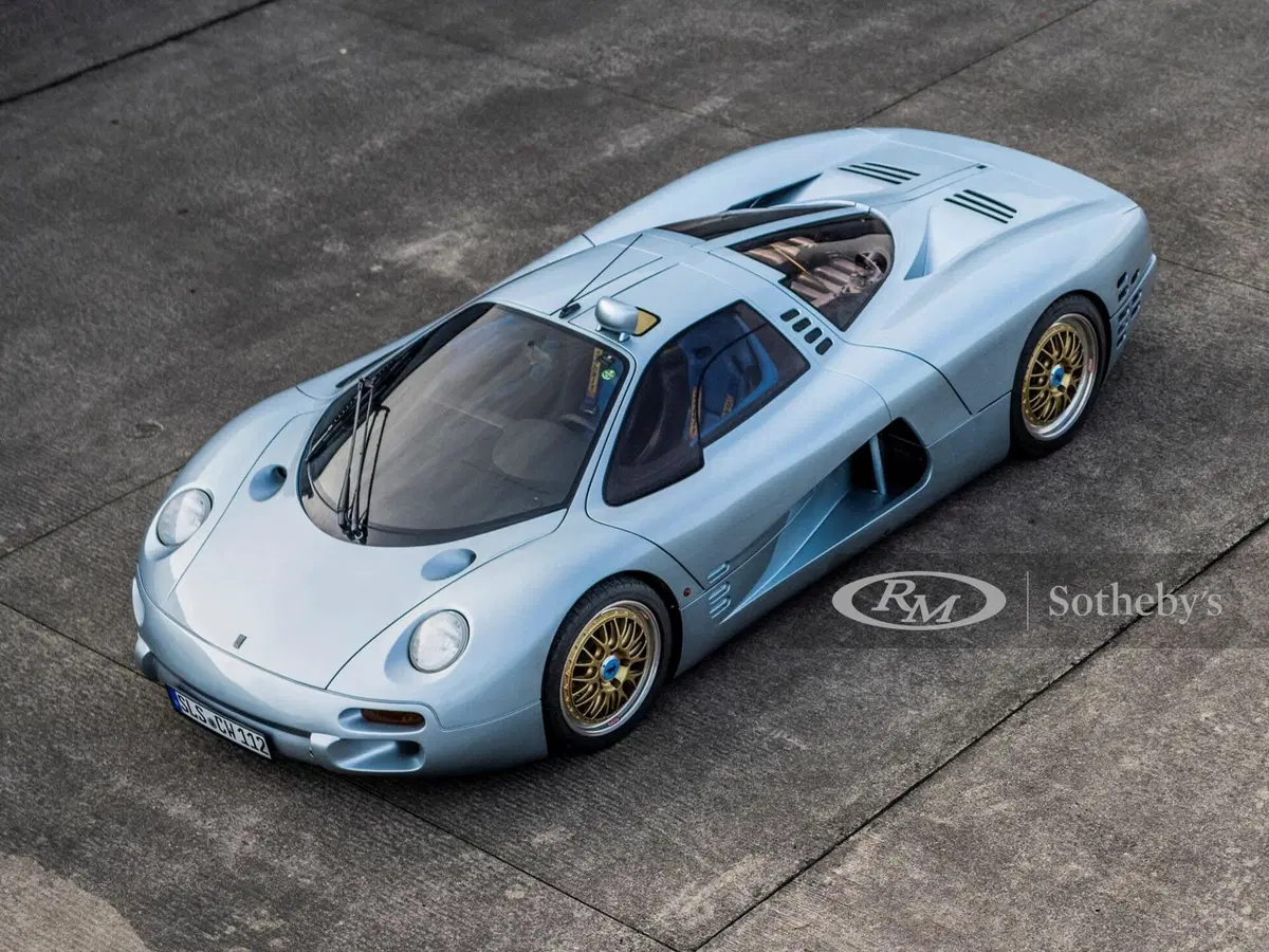 All'asta da Sotheby's una Isdera Commendatore: pezzo unico! [FOTOGALLERY] (12)