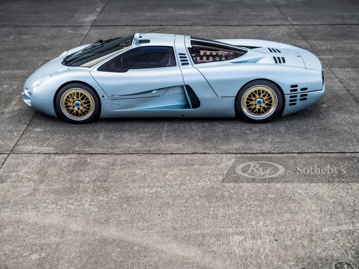 All'asta da Sotheby's una Isdera Commendatore: pezzo unico! [FOTOGALLERY]