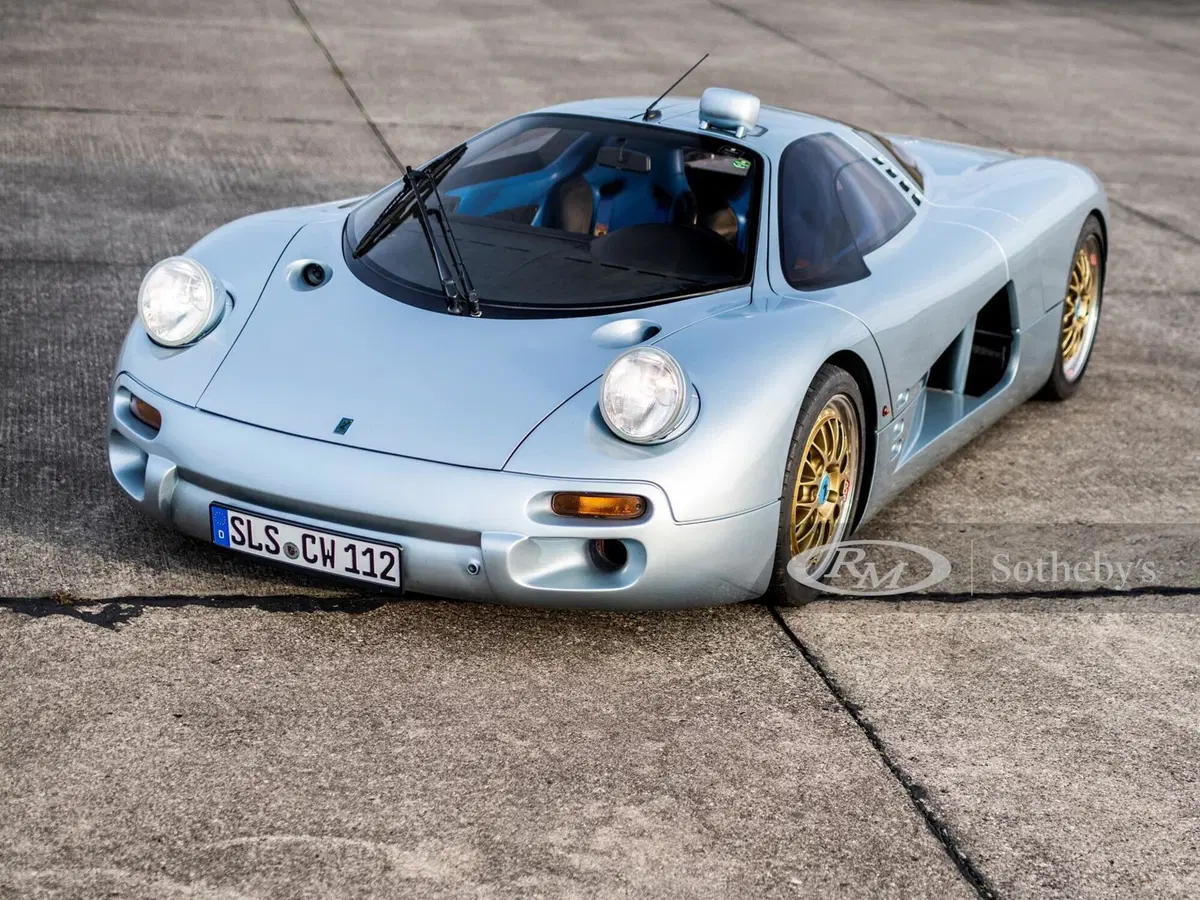 All'asta da Sotheby's una Isdera Commendatore: pezzo unico! [FOTOGALLERY] (18)