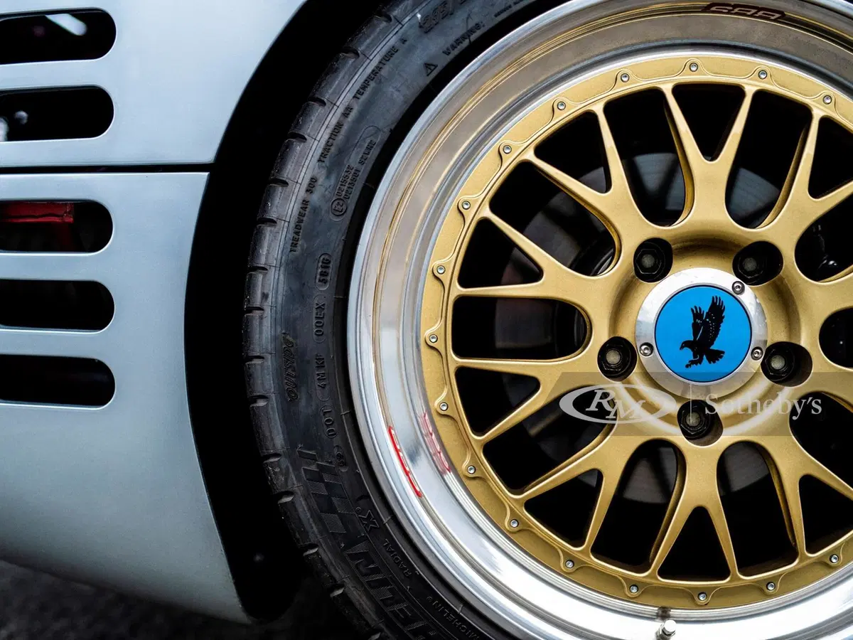 All'asta da Sotheby's una Isdera Commendatore: pezzo unico! [FOTOGALLERY] (21)