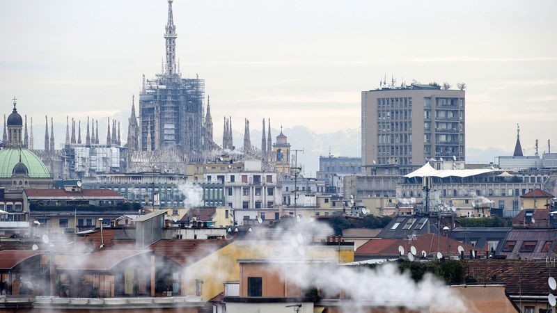 Milano: approvato il Piano Aria Clima