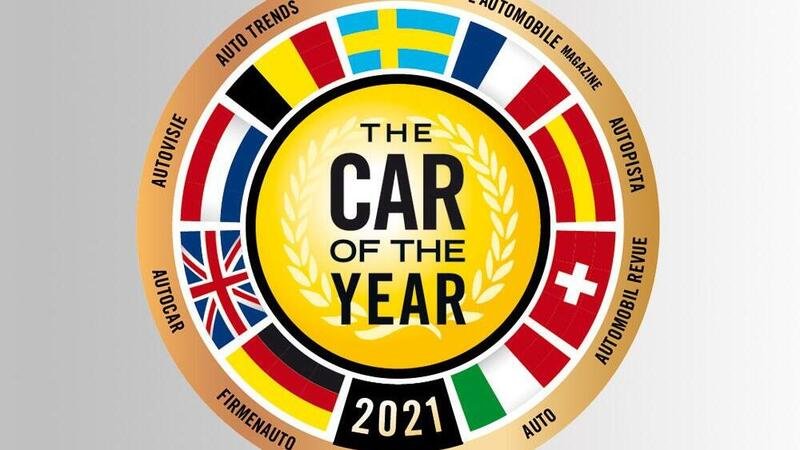 Auto dell&#039;anno 2021, Ecco le finaliste: molte ibride e tedesche, qualche elettrica, 1 sola italiana [Fiat 500]