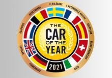 Auto dell'anno 2021, Ecco le finaliste: molte ibride e tedesche, qualche elettrica, 1 sola italiana [Fiat 500]