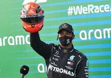 Lewis Hamilton è il vero problema della Formula 1 attuale