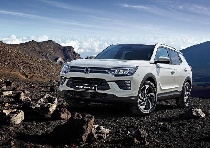 Ssangyong verso l&#039;amministrazione controllata