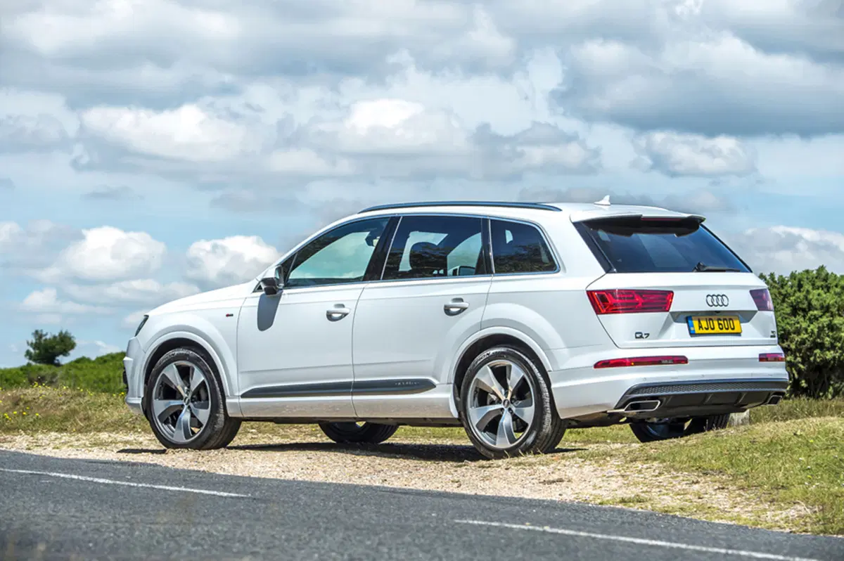 Audi Q7 (2016-18) (10)