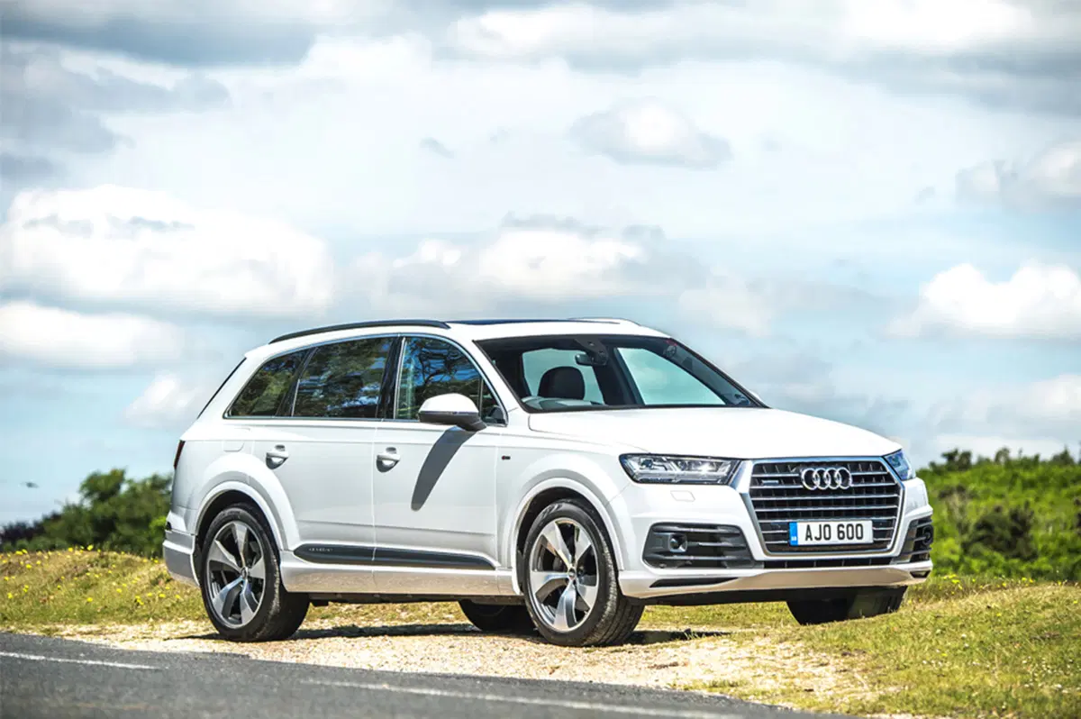 Audi Q7 (2016-18) (6)