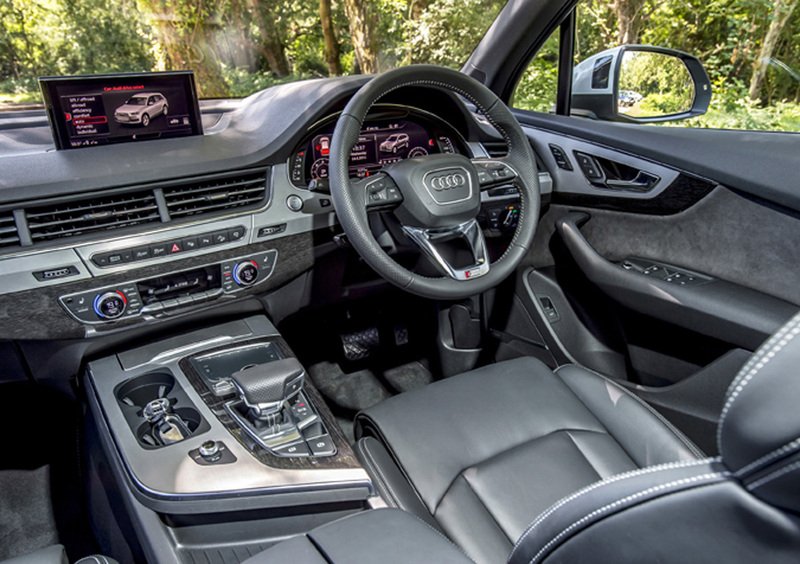 Audi Q7 (2016-18) (15)