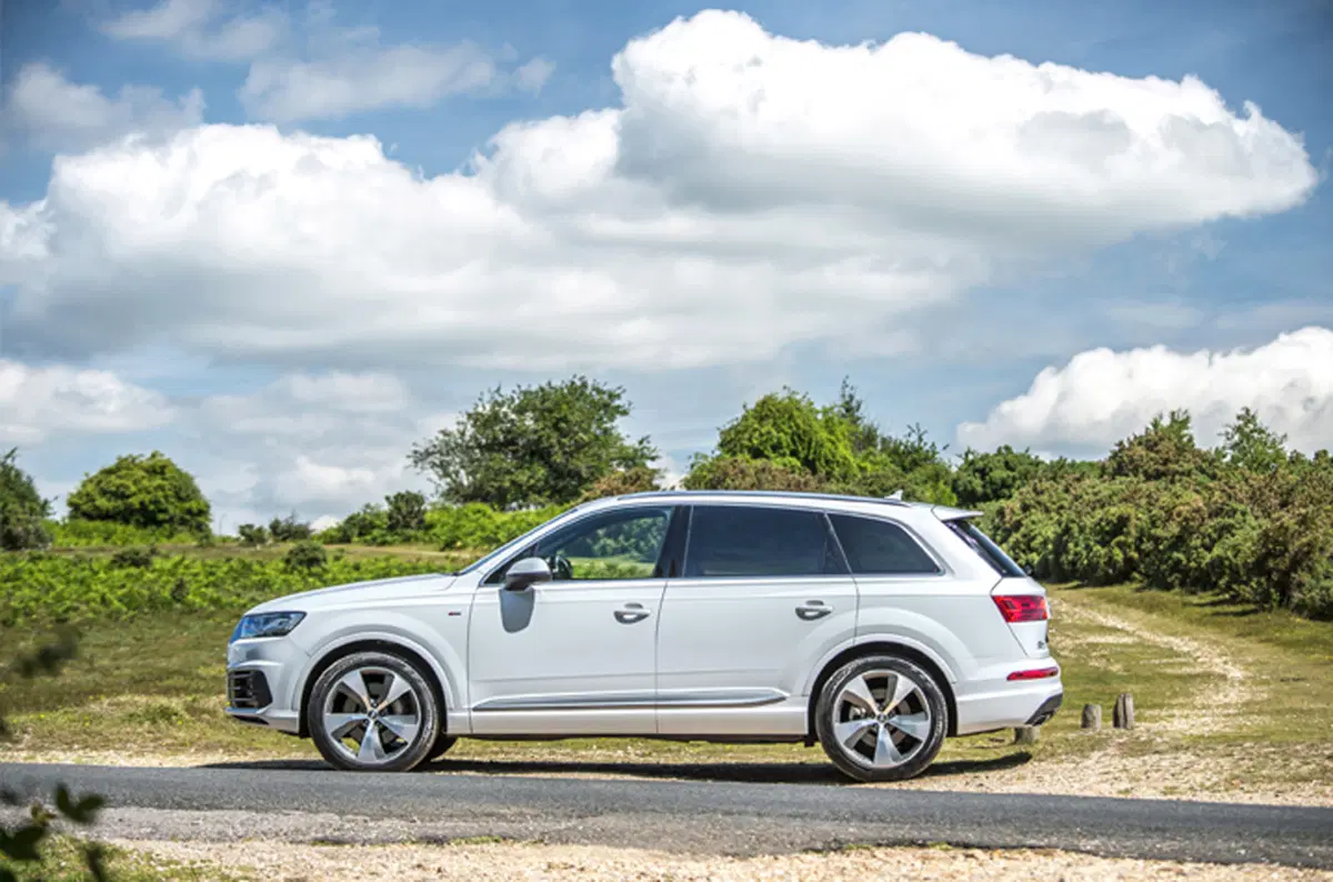 Audi Q7 (2016-18) (8)