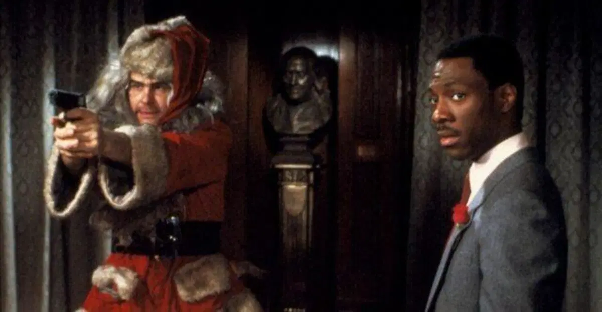 Top10 auto più belle, Nel film che tutti guardano a Natale: Una Poltrona per Due [vince la tedesca] (3)