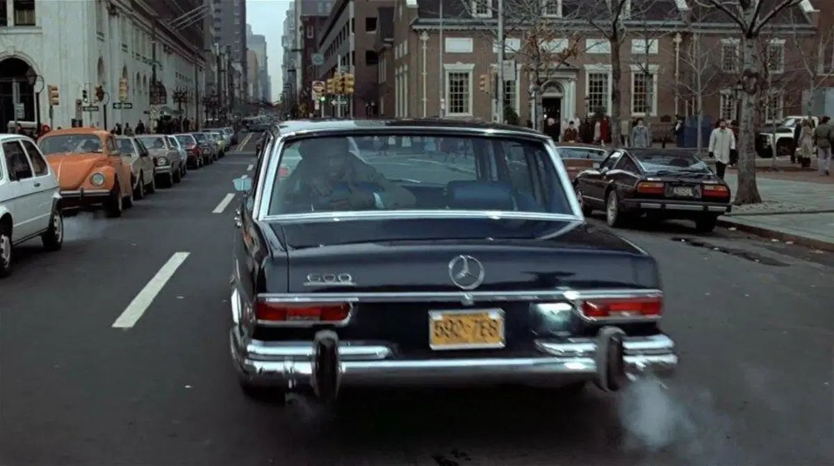 Top10 auto più belle, Nel film che tutti guardano a Natale: Una Poltrona per Due [vince la tedesca] (5)