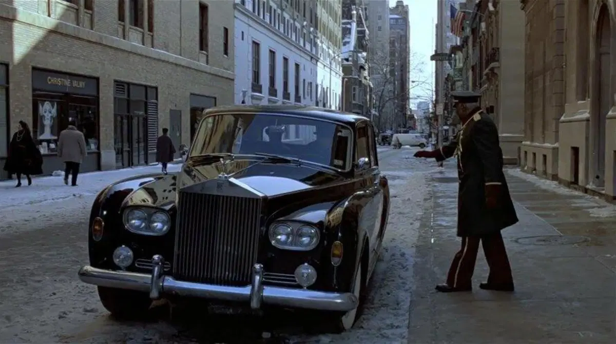 Top10 auto più belle, Nel film che tutti guardano a Natale: Una Poltrona per Due [vince la tedesca] (7)