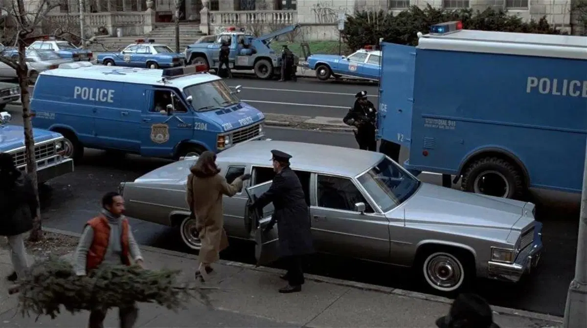 Top10 auto più belle, Nel film che tutti guardano a Natale: Una Poltrona per Due [vince la tedesca] (4)
