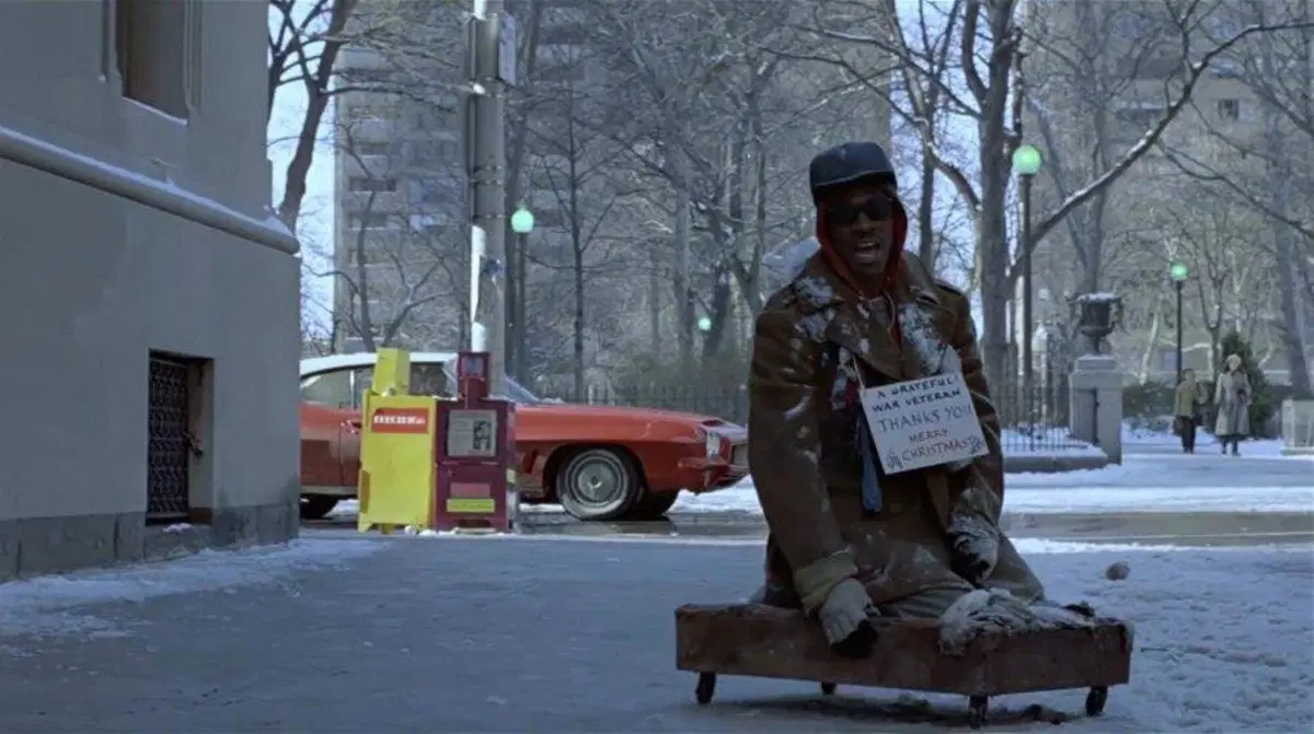 Top10 auto più belle, Nel film che tutti guardano a Natale: Una Poltrona per Due [vince la tedesca] (6)