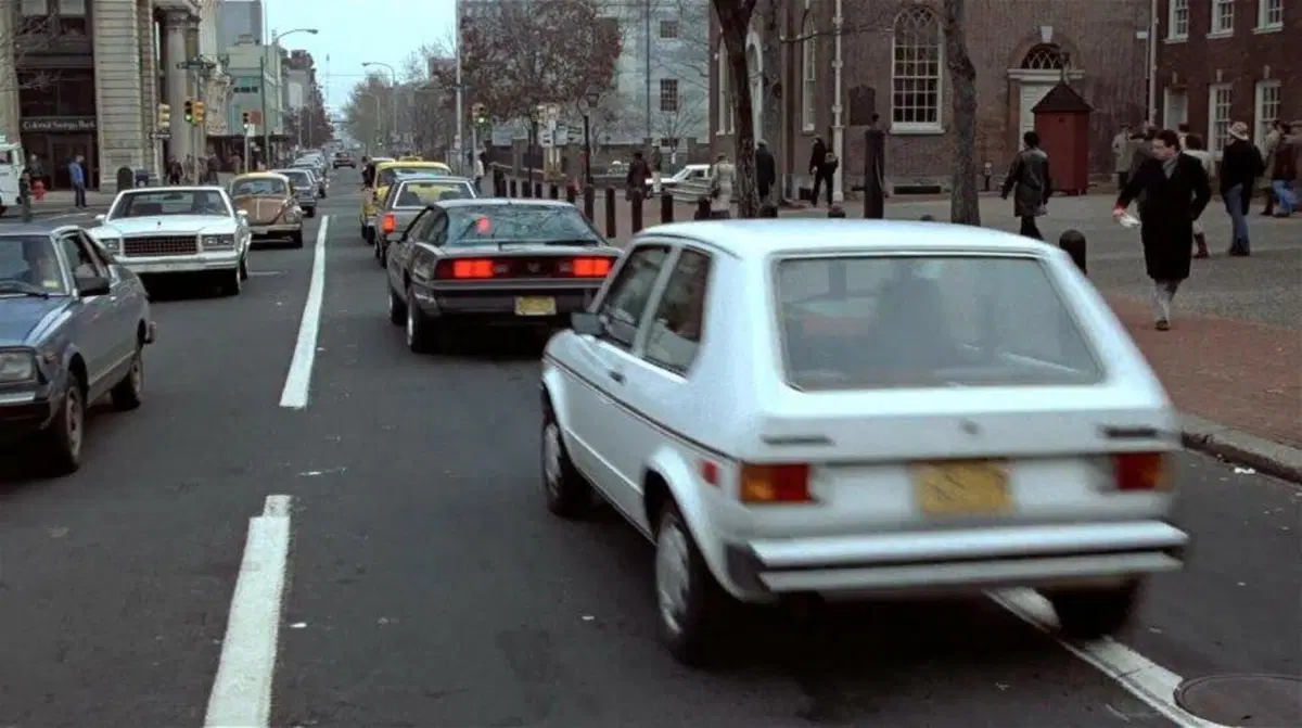 Top10 auto più belle, Nel film che tutti guardano a Natale: Una Poltrona per Due [vince la tedesca] (8)