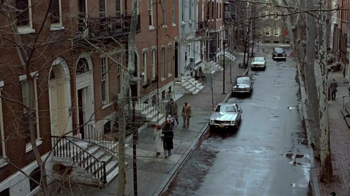 Top10 auto più belle, Nel film che tutti guardano a Natale: Una Poltrona per Due [vince la tedesca] (10)