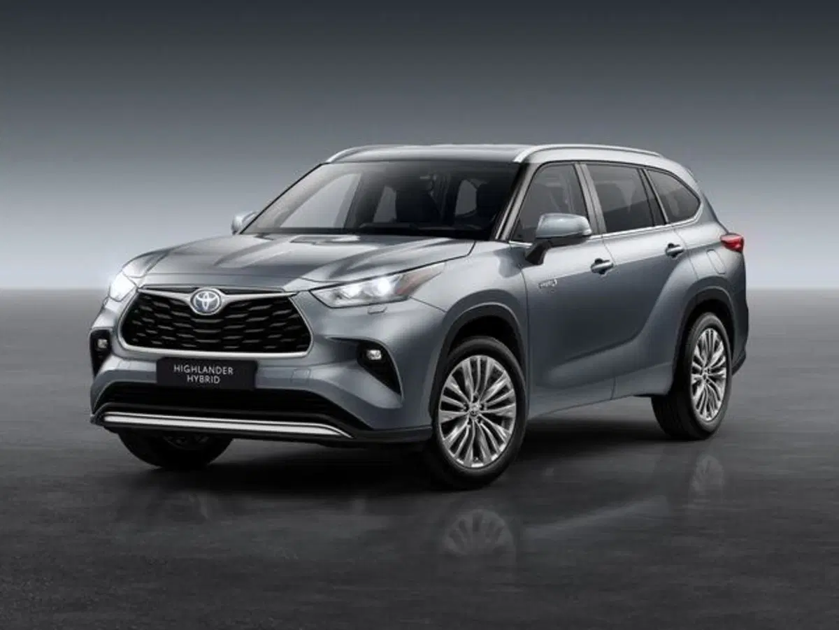 Toyota Highlander 2.5h Executive e-cvt