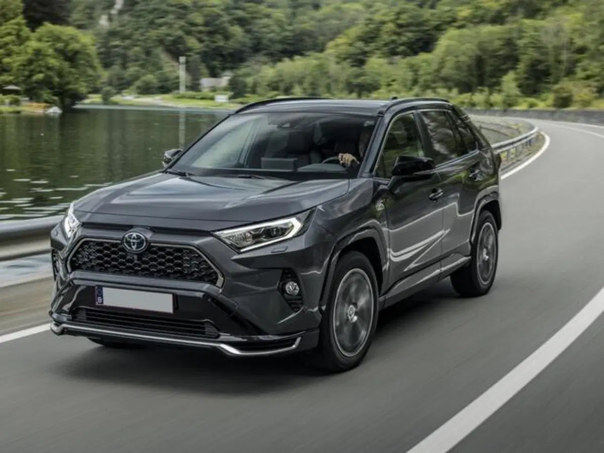 Toyota Rav4 PHEV (306CV) E-CVT AWD-i Dynamic+ (6)