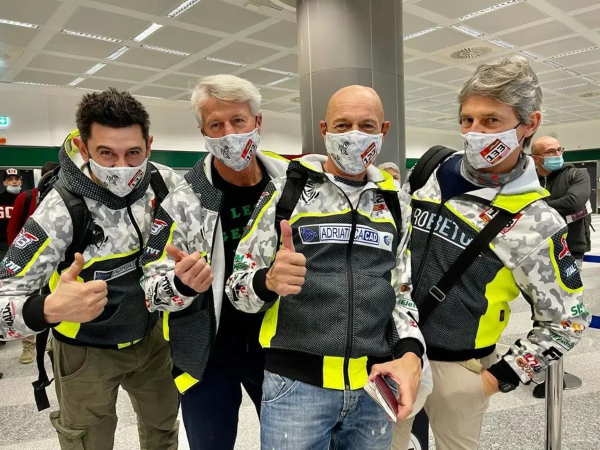 Fine 2020. Già in corsa e a caccia di Auguri per un 2021 che deve riscattare parecchio